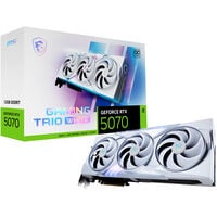MSI GeForce RTX 5070 12G Gaming Trio OC White, 12288 MB GDDR7
