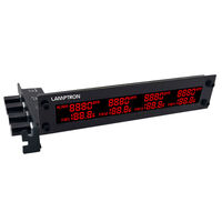 Lamptron CP425 PCI-Slot Lüftersteuerung mit Display