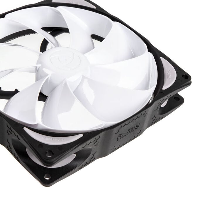 Noiseblocker NB-eLoop Fan B14-PS - 140mm PWM image number 2