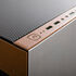 Geometric Future Model 8 Cowboy Mid Tower Case - Silver image number null