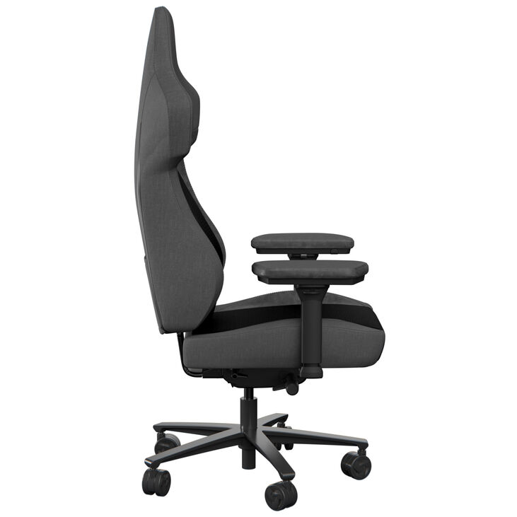 ThunderX3 CORE Mesh Gaming Stuhl -  schwarz image number 3