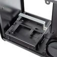 Kolink Rocket v2 Aluminium Mini-ITX Geh&auml;use - titangrau image number null