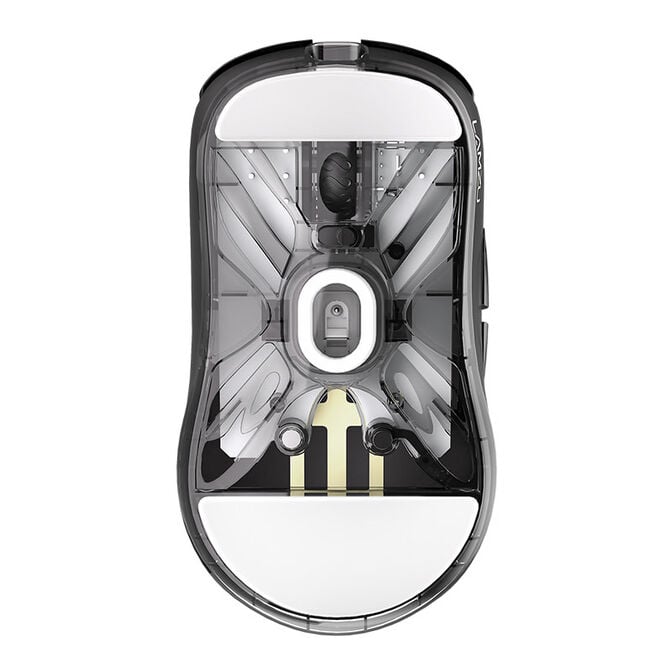 Lamzu Atlantis MINI 4K Gaming Mouse - Charcoal Black image number 5