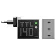 SHARGE Pixel 140W USB-C Charger - Grey image number null