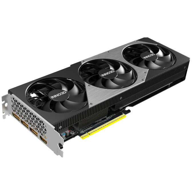 INNO3D GEFORCE RTX 5060 Ti X3 OC, 16384 MB GDDR7 image number 1