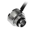 Alphacool Eiszapfen temperature sensor G1/4 male/male with female adapter - chrome image number null