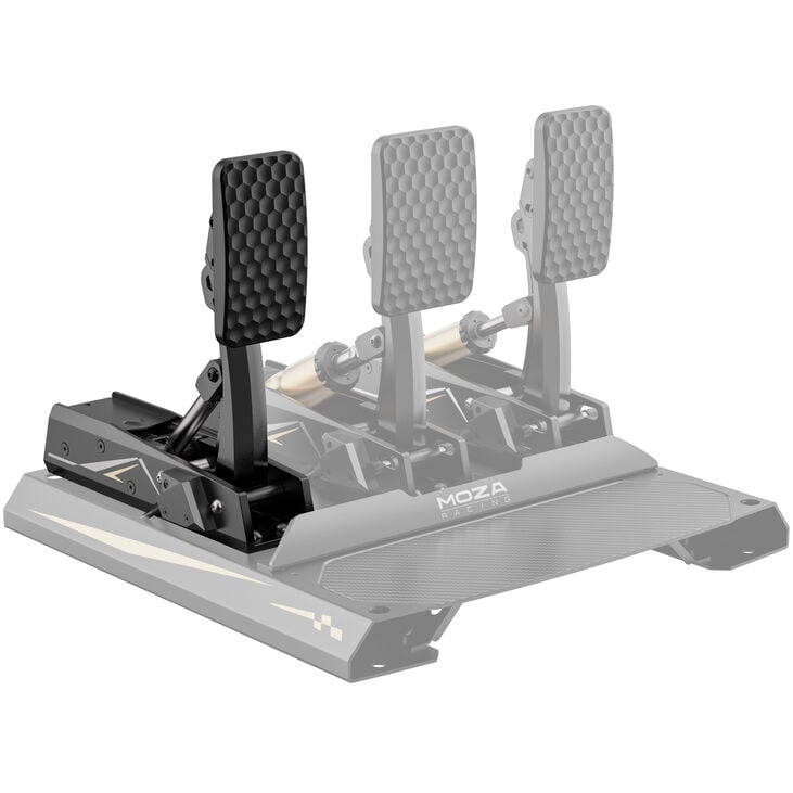MOZA CRP2 Clutch Pedal image number 1
