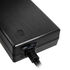 Akasa PD150-02K external power supply, AC to DC, with 4-pin Power DIN - 150 Watt image number null