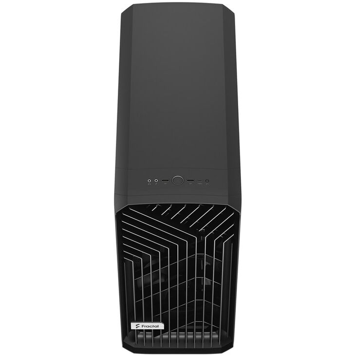 Fractal Design Torrent Solid Midi-Tower, schwarz image number 3