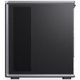 Jonsbo D401 PC-Geh&auml;use, Midi-Tower, ATX, Tempered Glass - schwarz image number null