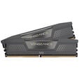 Corsair Vengeance DDR5-6000 RAM, CL40, EXPO - 64 GB Dual-Kit, grey image number null