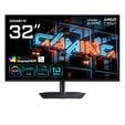 GIGABYTE MO32U2, 31,5 Zoll UHD Gaming Monitor, 240Hz, QD-OLED-Panel, G-Sync Compatible image number null