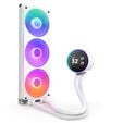 NZXT Kraken Elite 360 RGB AiO Water Cooling - 360mm, white image number null