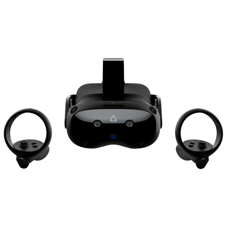 HTC Vive Focus Vision Consumer Edition - schwarz image number 0