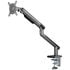 Alterzone Arm One USB Aluminum Monitor Arm, 2 x 3.0 USB Ports, Grau image number null