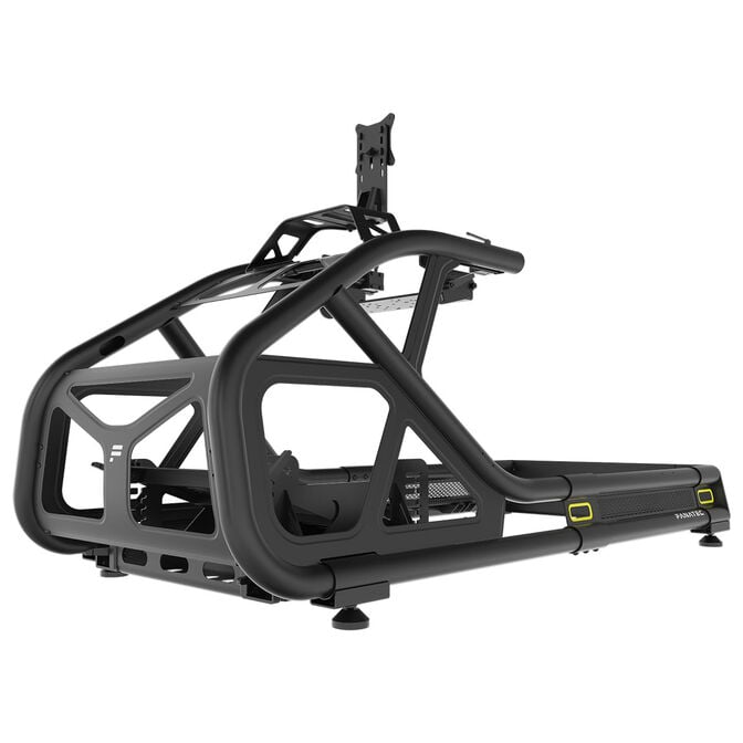 Fanatec ClubSport Rig - schwarz image number 0