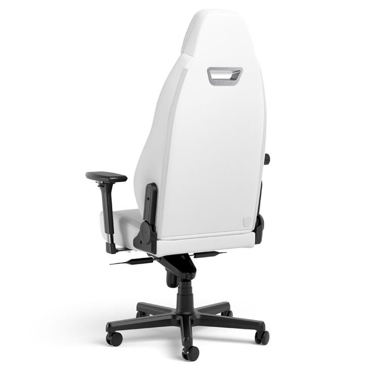 noblechairs LEGEND Gaming Stuhl - White Edition image number 3