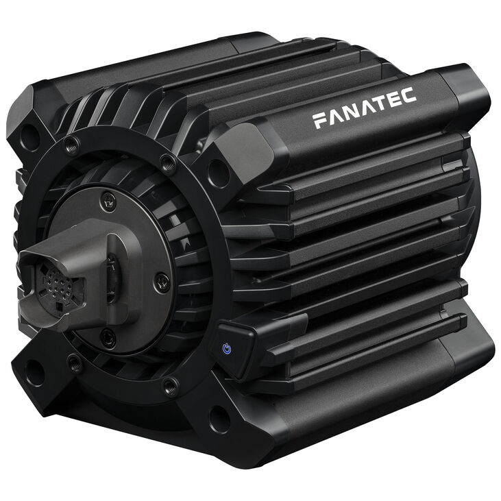 Fanatec ClubSport Steering Wheel Formula V2.5 X + ClubSport DD+ Wheelbase (15Nm) image number 7