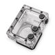 EK Water Blocks EK-Quantum Kinetic3 FLT D5/DDC Ausgleichsbehälter - 92mm, D-RGB, Acryl