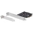 Silverstone SST-ECM27 M.2/SATA Adapterkarte, PCIe 4.0, 1x M-Key, 2x SATA 6G - Low Profile image number null
