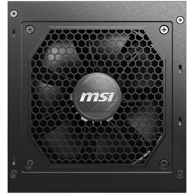 MSI MAG A750GL PCIe5 Netzteil, 80 PLUS Gold, vollmodular, ATX 3.0, PCIe 5.0 - 750 Watt image number 8