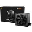 be quiet! Pure Power 12 power supply, 80 PLUS Gold, ATX 3.1, PCIe 5.1 - 550 Watts image number null