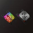 Bitspower Summit XC CPU Block AMD Edition - grau image number null
