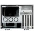SilverStone SST-CS351B SAS-12G-/SATA-6G-NAS-Gehäuse mit 5 Einschüben image number null