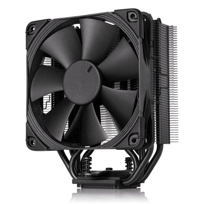 Noctua NH-U12S chromax.black CPU-K&uuml;hler - 120mm image number 0