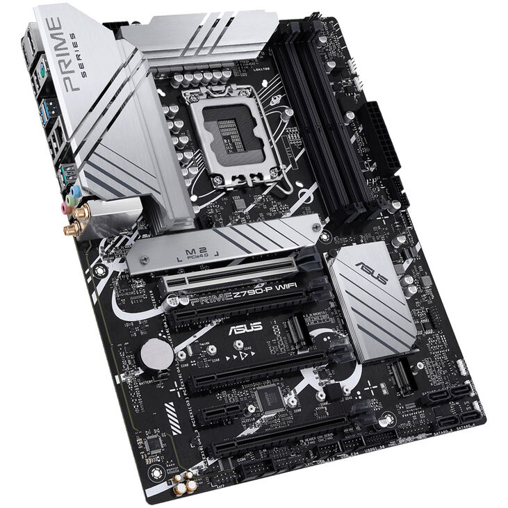ASUS Prime Z790-P WiFi, Intel Z790 motherboard - Socket 1700, DDR5 image number 1