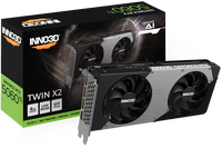 INNO3D GEFORCE RTX 5060 Ti Twin X2, 8192 MB GDDR7