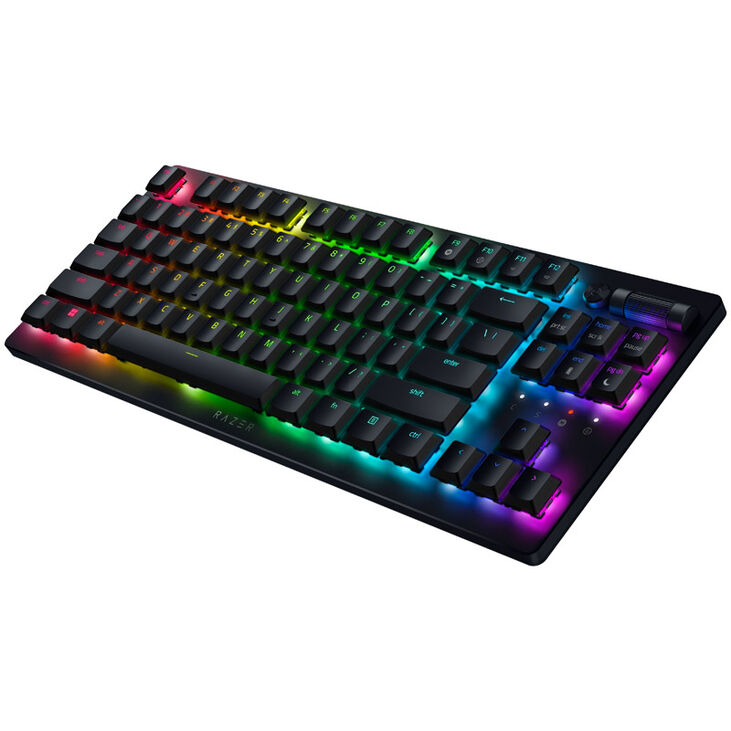 Razer DeathStalker V2 Pro TKL Gaming Keyboard - German Layout image number 4