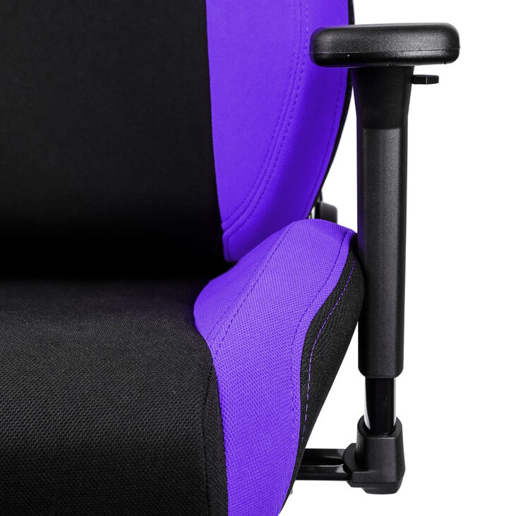 Nitro Concepts S300 Gaming Chair - Nebula Purple image number 8