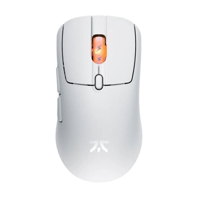 Fnatic Bolt Wireless Gaming Maus - wei&szlig; image number 1