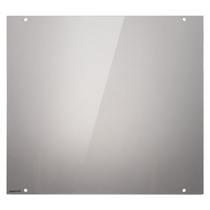 be quiet! Pure Base 600 Tempered Glass Window Side Panel image number 0