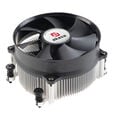 Akasa AK-CC1113BP01 Low Profile CPU K&uuml;hler, AMD Sockel AM4 und AM5  - 95mm image number null