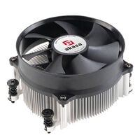 Akasa AK-CC1113BP01 Low Profile CPU K&uuml;hler, AMD Sockel AM4 und AM5  - 95mm
