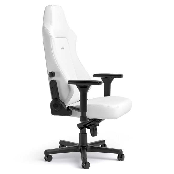 noblechairs HERO Gaming Chair - White Edition image number 3