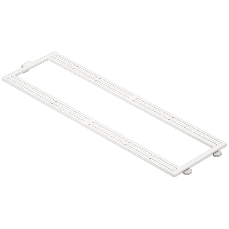 HAVN HS 420 Untere Lüfterhalterung - weiß