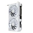 ASUS Dual GeForce RTX 5060 Ti White OC Edition, 16384 MB GDDR7 image number null