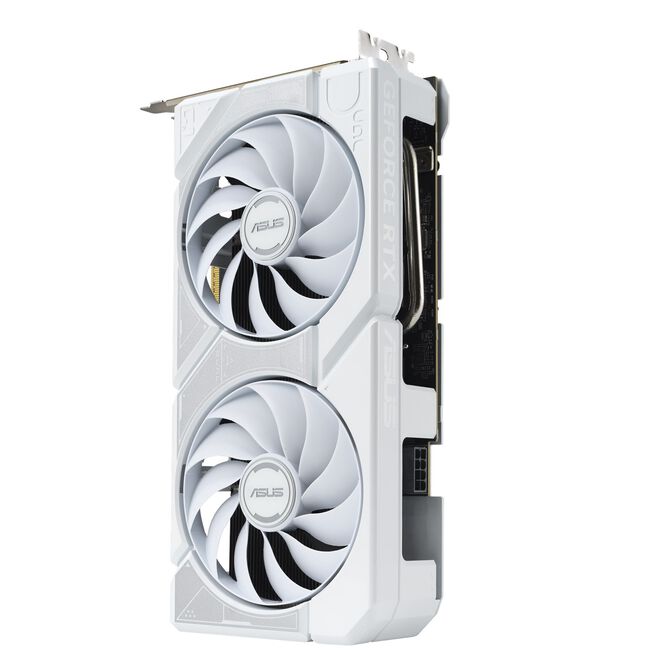 ASUS Dual GeForce RTX 5060 Ti White OC Edition, 16384 MB GDDR7 image number 7
