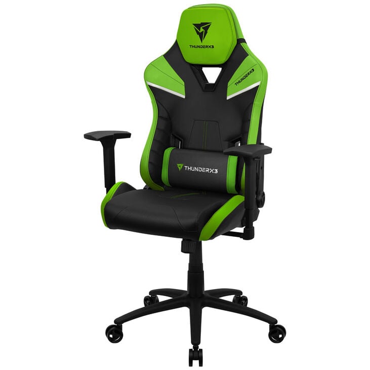ThunderX3 TC5 Gaming Stuhl - schwarz/grün image number 3
