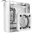 Stealkey Customs SK-UNI 120D - white image number null