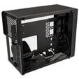 Raijintek Ophion M Evo TGS Micro-ATX Geh&auml;use, Tempered Glass - schwarz image number null
