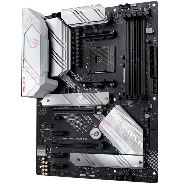 ASUS ROG STRIX B550-A Gaming, AMD B550 Motherboard - Socket AM4 image number 7