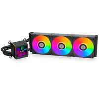 Lian Li GALAHAD II LCD 360 AIO Cooler, ARGB - black