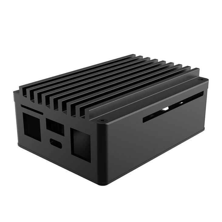 Akasa Raspberry Pi Case for Asus Tinker Board II and IIS image number 2