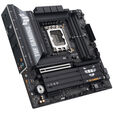 ASUS TUF Gaming B860M-Plus Mainboard, Sockel LGA 1851, Intel B860, Micro-ATX, DDR5 image number null