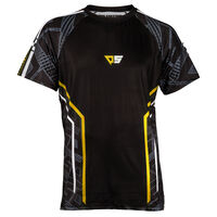 Polesetter ONE Simracing Shirt - Größe S, gelb