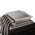 SilverStone SST-NT06-PRO-V2 Nitrogon CPU cooler - 120 mm image number null